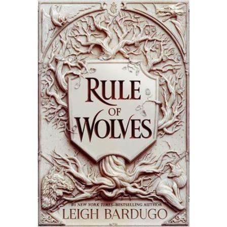 Rule of Wolves 9781510109186