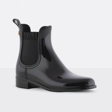 Lemon Jelly, 157Devon 01-1-17 Boots Czarny, Kobieta, Rozmiar: 40 EU