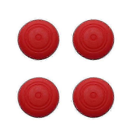 Skridsikker silikone tommelfingergreb til Nintendo Switch, Switch Lite & Switch analog joystick