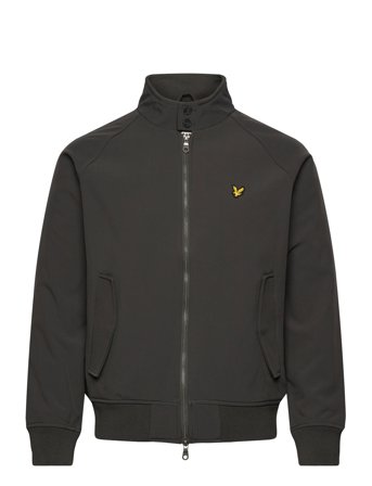 Lyle & Scott | Softshell Harrington Jacket | S