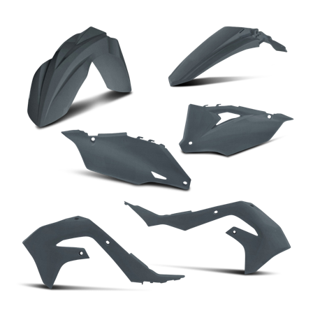 Plastsett Acerbis - Kawasaki KX 250 2022-2024