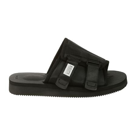 Suicoke, KAW-Cab Sandals Czarny, Mężczyzna, Rozmiar: 42 EU