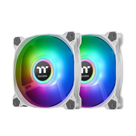 Thermaltake Pure Duo 14 ARGB Sync Radiator Fan - kabinettvifte
