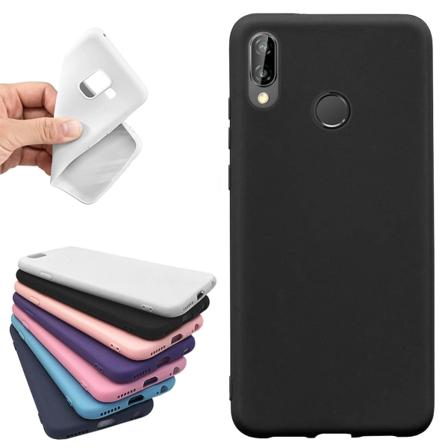 Xiaomi Redmi Note 7 - Skal/Mobilskal - Lätt & Tunt Black