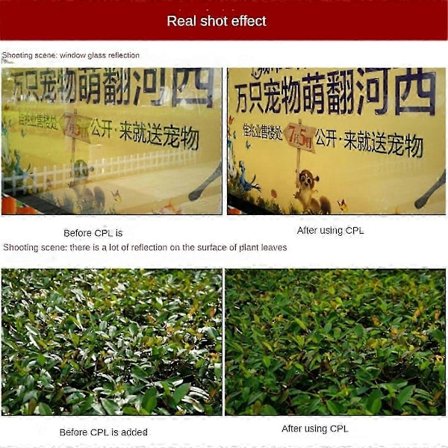 Solformørkelses Kameralinsefilter Solformørkelsesfilter Forbedrende Fotolinse Aftagelig Fungerer med Mobi