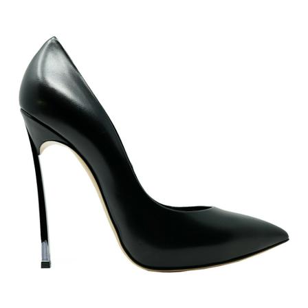 Casadei - Pumps - Svart - Dam - Storlek: 36 Eu, Dam, Storlek: 36 EU