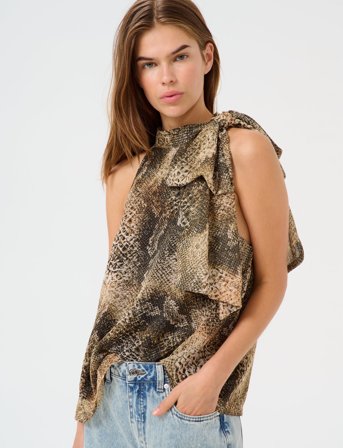 Gestuz Gzsanka P Top - Green - 42