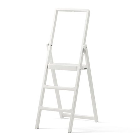 Design House Stockholm Step stepladder Möbler Vit ONESIZE