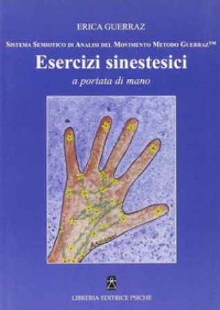 Esercizi sinestetici a portata di mano. Sistema semiotico di analisi del movimento Metodo Guerraz Erica Guerraz