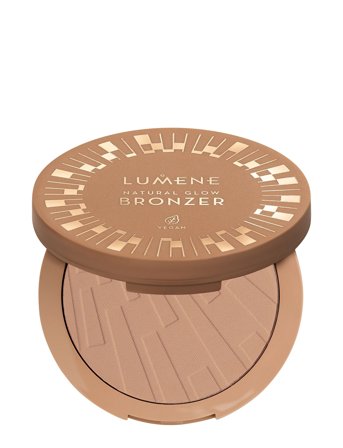 LUMENE Natural Glow Bronzer - 10 g