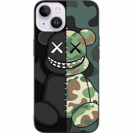 Apple Iphone 14 Svart Skal Army