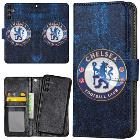 Samsung Galaxy A13 5G/A04s - Mobilcover/Etui Cover Chelsea