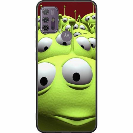 Motorola Moto G30 Svart Skal Toy Story - Aliens