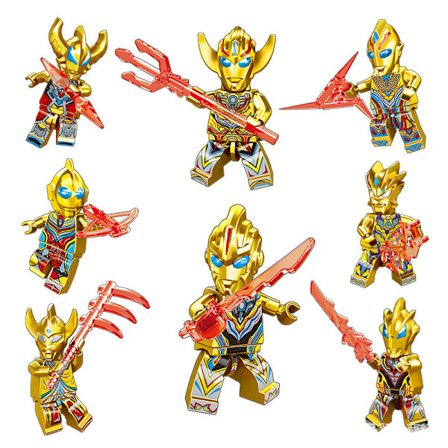 2025 Senaste Modell Minecraft Ninja motorcykel flygande ninja liten pojke monteringsleksak byggklossar