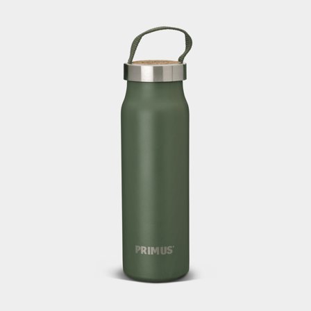 Termoflaske Primus Klunken Vacuum Bottle Green, 500 ml