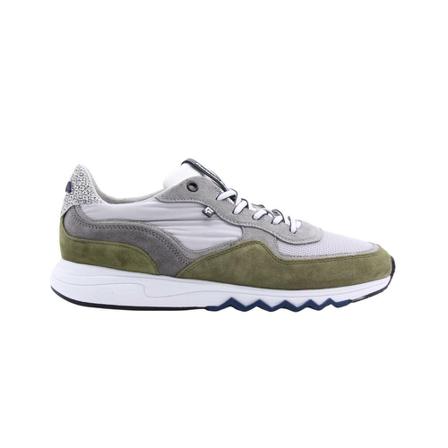 Floris van Bommel Sneakers , Groen , Heren , Maat: 42 1/2 EU
