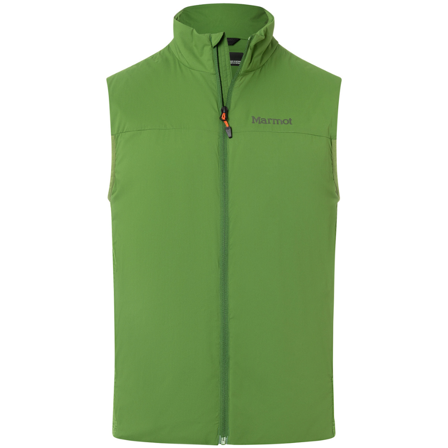 Marmot Novus LT Hybrid liivi, vihreä