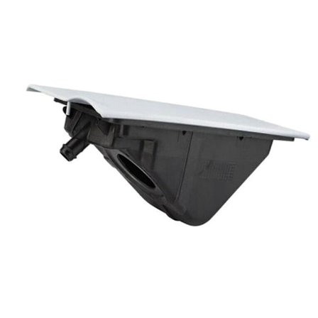 Bränsletanklockskydd + bränsletanklockbas för Ford Transit Mk6