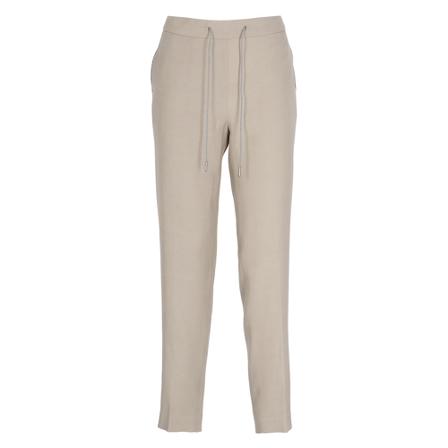 Fabiana Filippi - Kostymbyxor - Beige - Dam - Storlek: S, Dam, Storlek: S