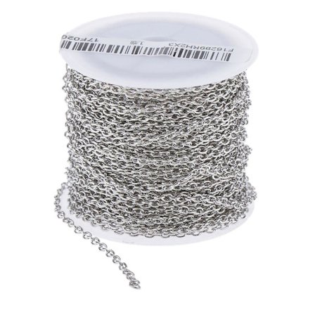 Silver Chain Jewelry Making Extension