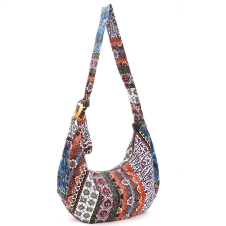 Crossbody-taske Pursebag Messenger-tasker - Perfet colorful