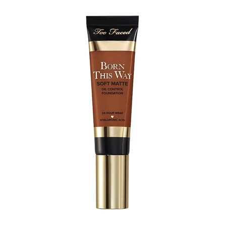 Too Faced Born This Way Soft Matte Foundation Chestnut, Makeup, Ansigt, Foundation