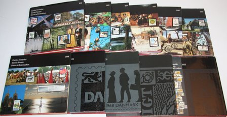 Danmark 1992-202 - Årbøger