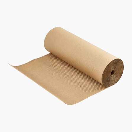 Wellpapp på rulle - Biltema