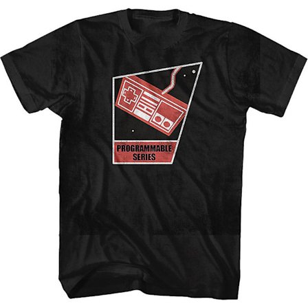 Programmerbar serie Nintendo T-shirt