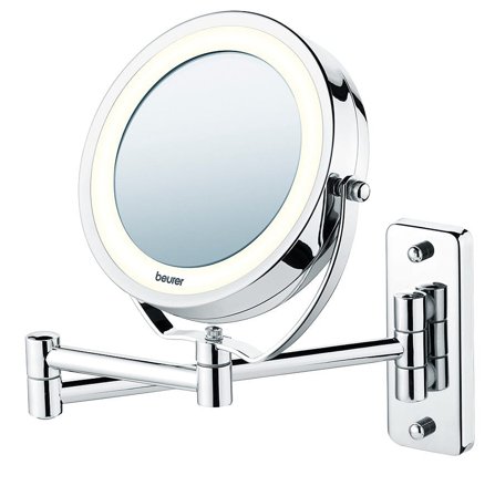 Beurer Makeupspejl BS59 Ø11 cm, Tøj & Bolig, Badeværelsestilbehør, Makeupspejle