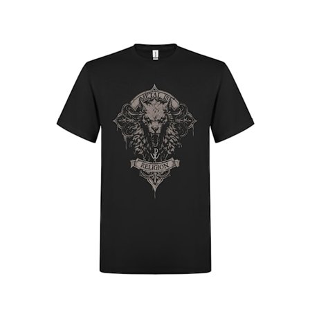 Powerwolf WolfheadT-Skjorter