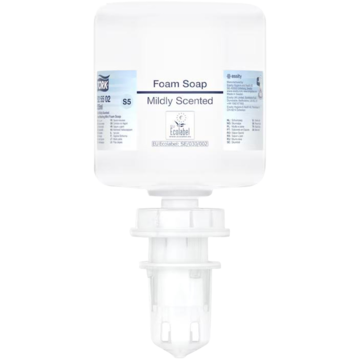 Skumtvål Tork S5 Mini Mild Parfym 525ml