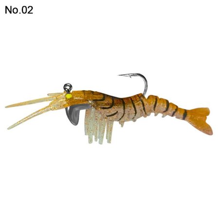 Räklure Räkor Fake Bait NO.02 NO.02