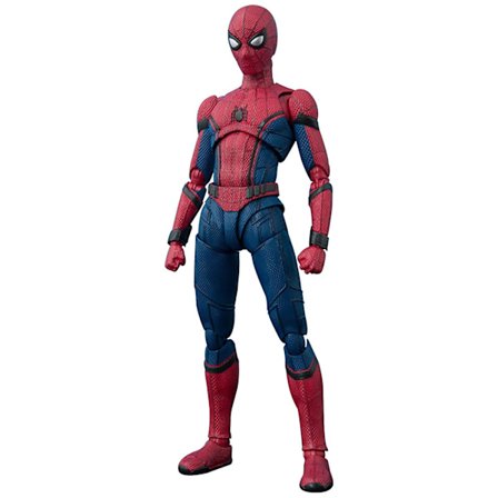 Toimintahahmo Joulu Takaisin kouluun Kausi SHF Spider-Ma