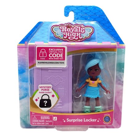 Royale High Surprise Locker & Figur s2 Water