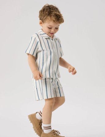 name it Nmmfigaro Shorts - White - 104