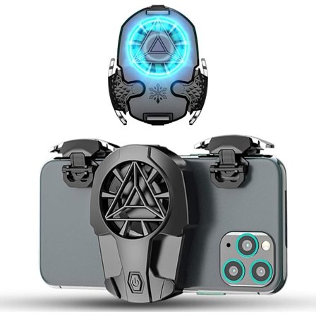 Mobil Spil Controller, [Nyt Design] PUBG Spil Trigger med