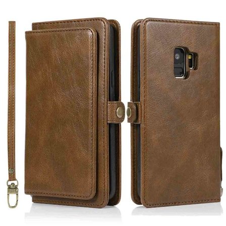 Plånboksfodral - Samsung Galaxy S9