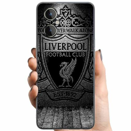 Oneplus Nord N20 5g Tpu Mobilskal Liverpool Fc