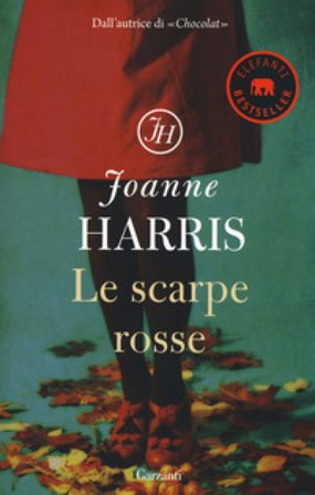 Le scarpe rosse Joanne Harris