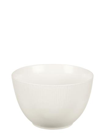 Sandvig Bowl Home Tableware Bowls Breakfast Bowls Hvid Broste Copenhagen