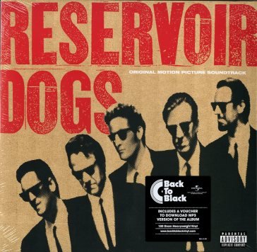 Reservoir dogs O.S.T.-Reservoir Dog