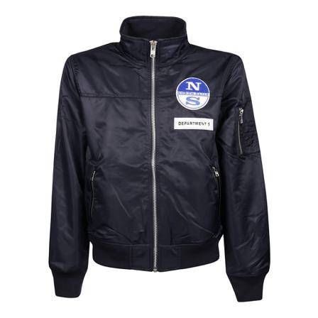 Department Five Bomber Sort, Herre Bomberjakker