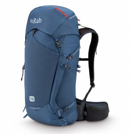 Rab Protium 35 Tempest Blue