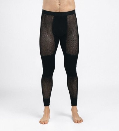 Aclima WoolNet Longs Man Jet Black