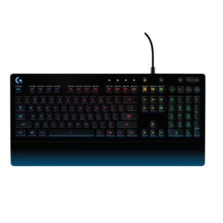 Logitech G213 Prodigy Gaming Keyboard - N/A - (NLB) - CENTRAL
