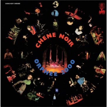 Orphee 2000 CHENE NOIR