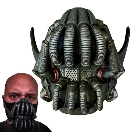 Batman The Dark Knight Rises Mask Halloween Carnival Party Cosplay Fancy Dress Prop