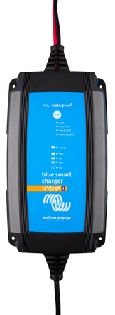 Victron Blue Smart IP65 12V 25A Batterilader m/bluetooth