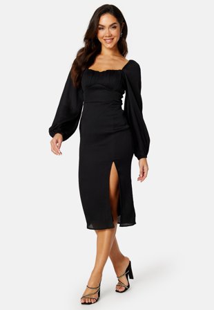 Bubbleroom Occasion - Zentienne Dress - Black